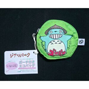 Studio Ghibli Park Japan Limited Edition TOTORO Sugoroku Pattern Eco Tote Bag